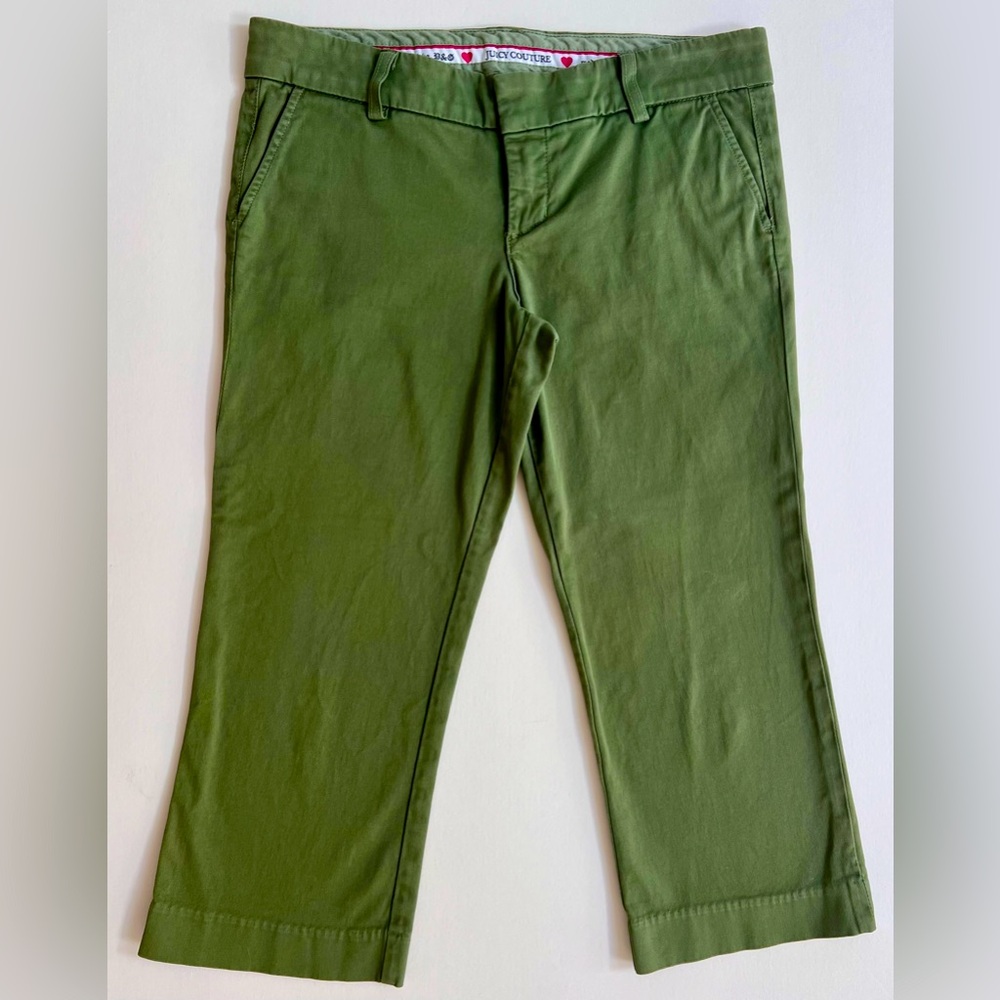 Capri Pants Juicy Couture